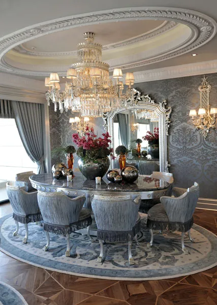 Kubbe Demir Büküm Modelleri – Modern & Klasik Dekorasyon Fikirleri  |GnSdekor®|1995 | 0543 613 3333