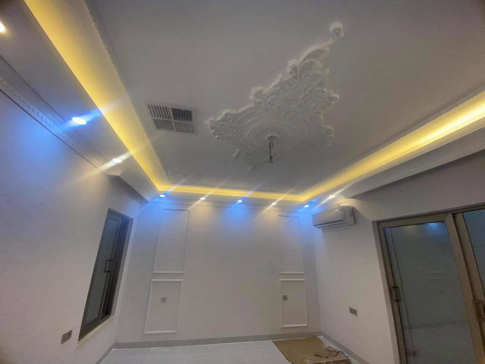 Ofis cıta modelleri | Bursa LED Tavan Uygulamaları | GNSDekor