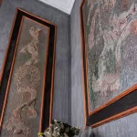 Sanatsal duvar boyası