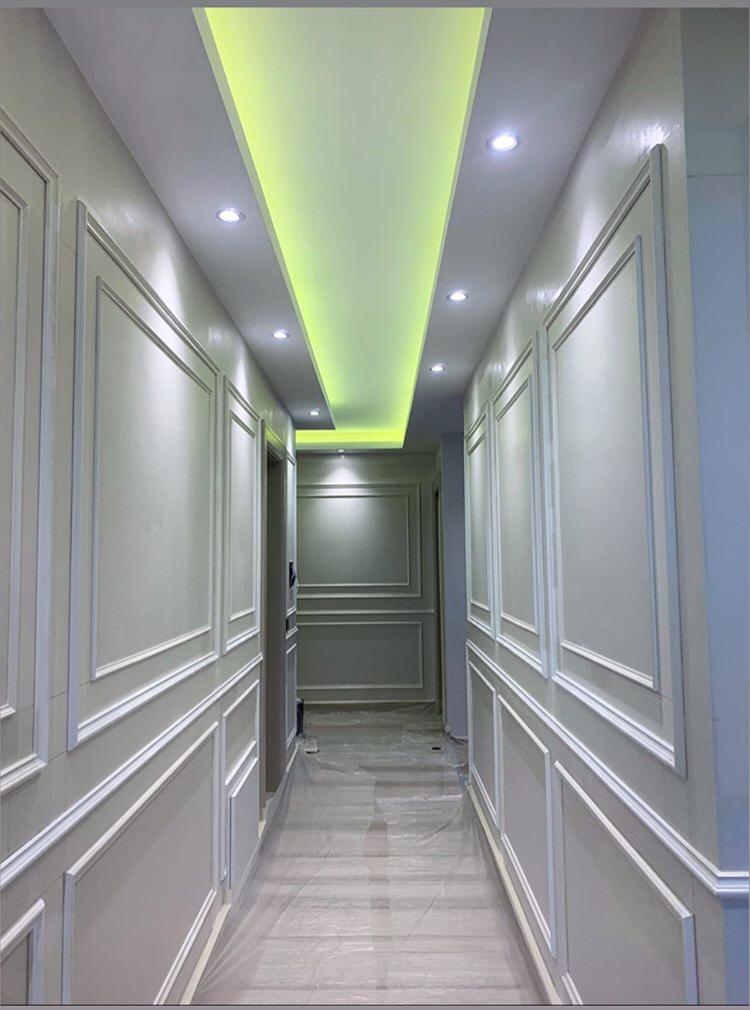 Duvar Çıtası Antre uygulamaları