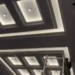 Kartonpiyer ışık bandı