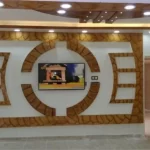 Alçıpan TV Ünitesi Resimleri