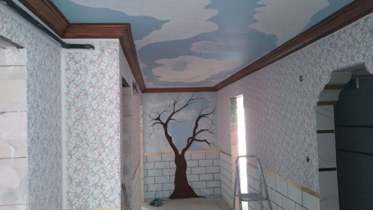 Dekoratif Boya Nedir? Çeşitleri ve Uygulama Alanları |GnSdekor®|1995 | 0543 613 3333