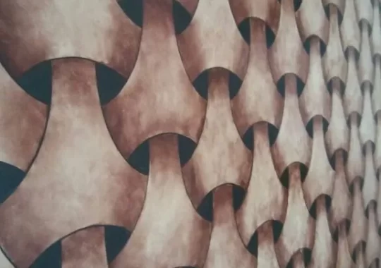 3D Dekoratif Boya tasarımları