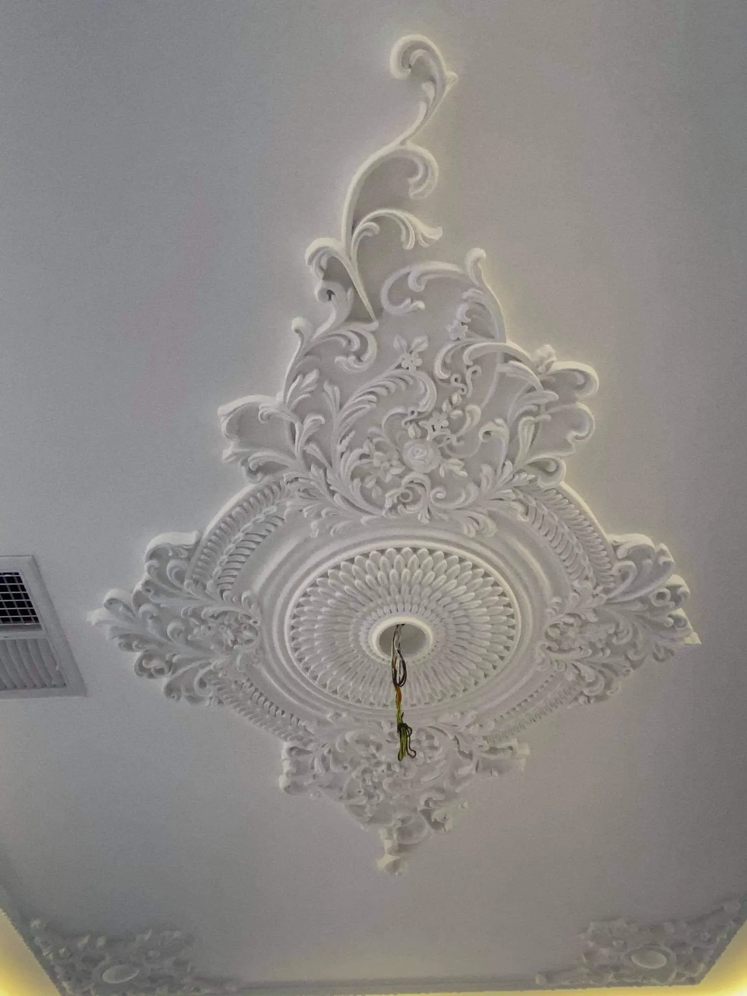 Alçı Tavan Tasarımları