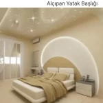 Alçıpan Tv ünitesi