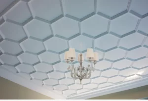 Bursa Tavan Çıtalama