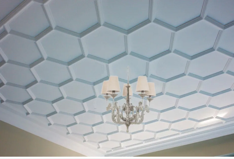 Bursa Tavan Çıtalama