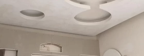 Bursa alçıpan ışık bandı