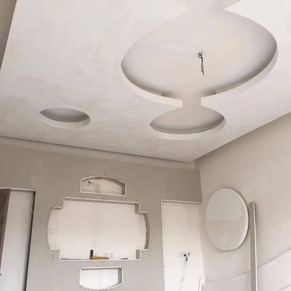 Bursa alçıpan ışık bandı