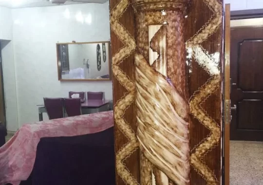 Dekoratif Boya Hizmeti