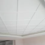 LED detaylı tavan çıtalama