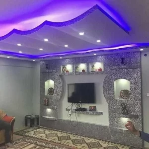 Modern LED ışıklı başlıklar