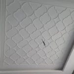 Modern tavan çıtalama örneği