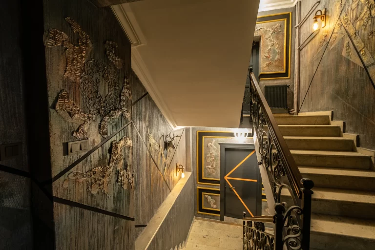 Sanatsal Duvar Boyası Resimler