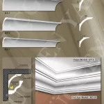 Ev Dekorasyonunda Alçı Kullanımı 