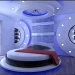 YATAK ODASI LED TAVAN