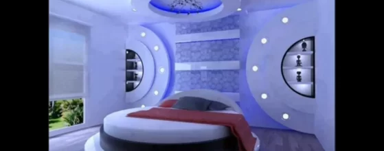 YATAK ODASI LED TAVAN