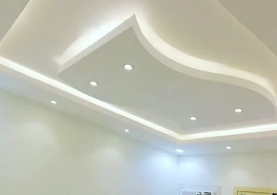 alçıpan led tavan modeli