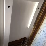 alçıpan led tavan model