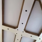 alçıpan led tavan model