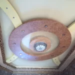 alçıpan led tavan model