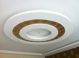 alçıpan led tavan model