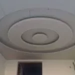 alçıpan led tavan model