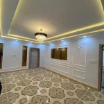 bursa duvar çıtalama uygulaması modern salon