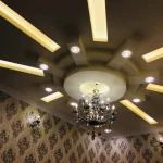 Alçıpan Işık Bantlı Tavan Sistemleri