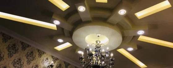 Alçıpan Işık Bantlı Tavan Sistemleri