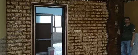 dekoratif duvar boyası