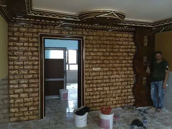 dekoratif duvar boyası uygulamaları 05436133333