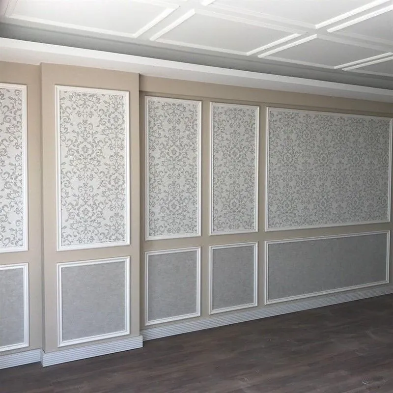 duvar çıtalama uygulamaları