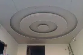 katmanlı asma tavan küçük salon