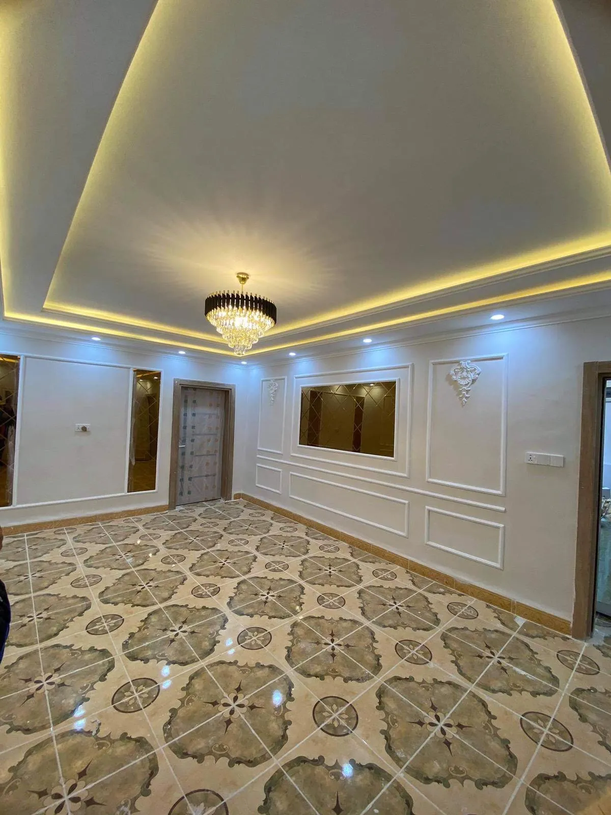 Ofis Duvar Çıtalama Uygulamaları | Bursa GNS Dekor