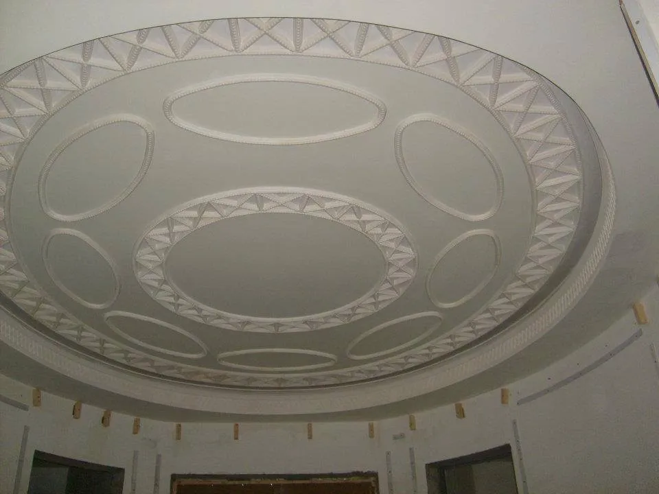 Modern Tavan Dekorasyonu Fikirleri