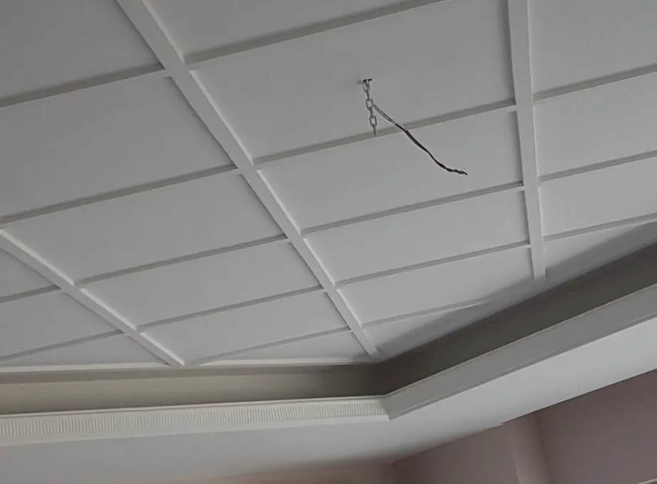 Tavan Çıtalama Modelleri | Modern & Klasik Tavan Dekorasyonu – |GnSdekor®|1995 | 0543 613 3333