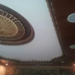 tavan dekoratif boya uygulaması