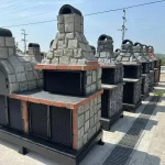 Bahçe Barbekü Modelleri