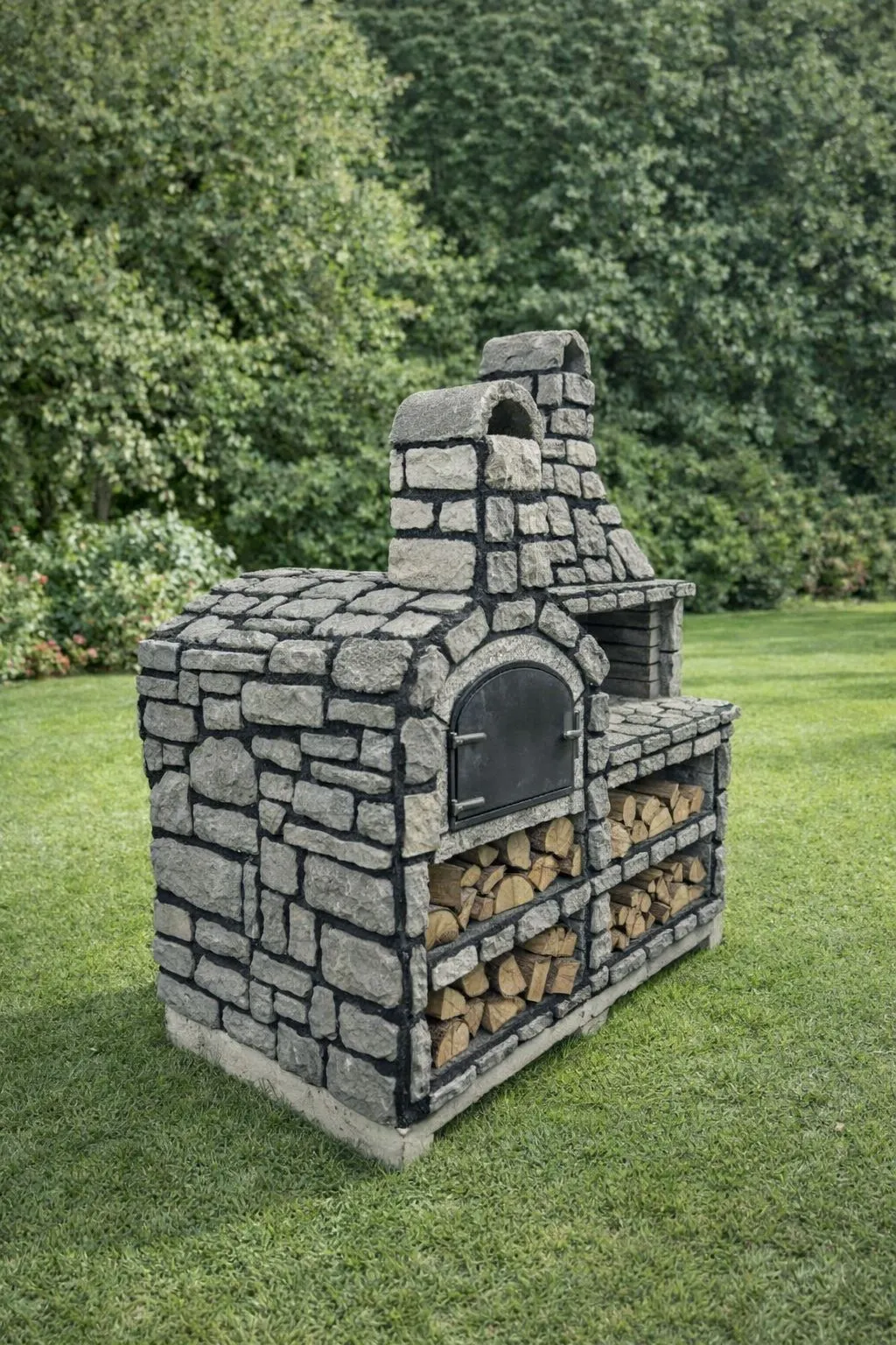 Hazır Barbekü Uygluma