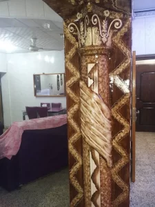 Kerkük Sütun Uygulaması